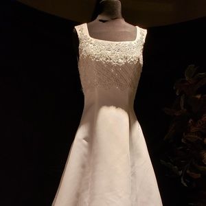 Vintage Bride Wedding Ensemble